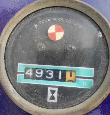 ขายรถขุด KOMUTSU PC20-3 เก่านอกแท้