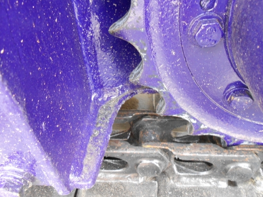 ขายรถขุด KOMUTSU PC20-3 เก่านอกแท้