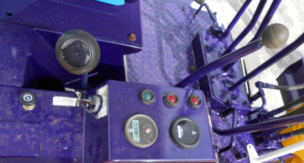 ขายรถขุด KOMUTSU PC20-3 เก่านอกแท้