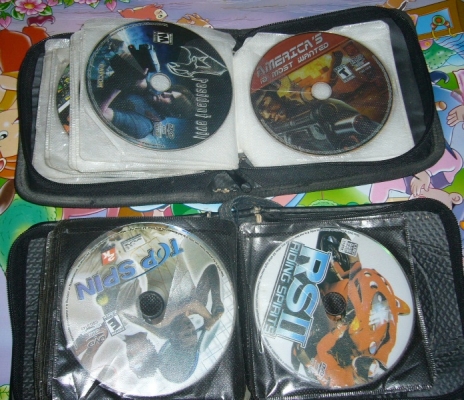 แผ่นเกมส์ Play 2 แผ่นเกมส์ Play 2