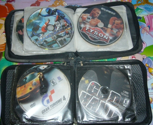 แผ่นเกมส์ Play 2 แผ่นเกมส์ Play 2