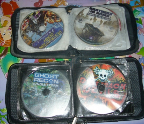 แผ่นเกมส์ Play 2 แผ่นเกมส์ Play 2