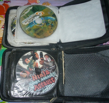 แผ่นเกมส์ Play 2 แผ่นเกมส์ Play 2