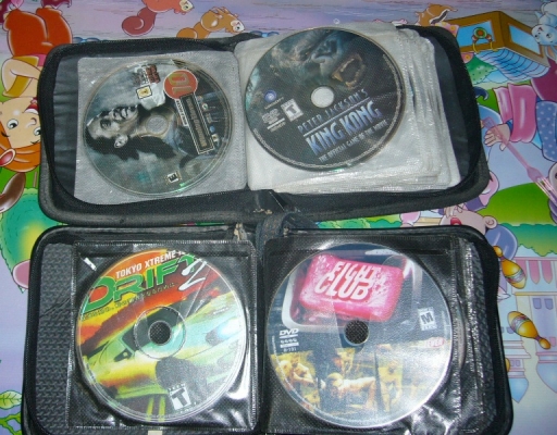 แผ่นเกมส์ Play 2 แผ่นเกมส์ Play 2