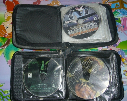 แผ่นเกมส์ Play 2 แผ่นเกมส์ Play 2