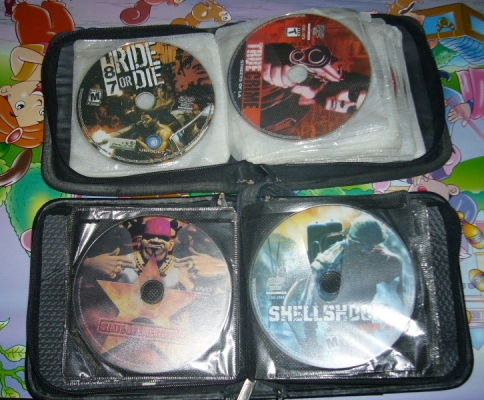 แผ่นเกมส์ Play 2 แผ่นเกมส์ Play 2