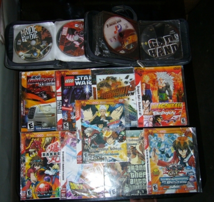 แผ่นเกมส์ Play 2