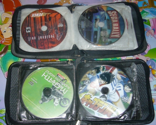 แผ่นเกมส์ Play 2 แผ่นเกมส์ Play 2