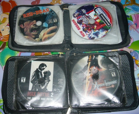 แผ่นเกมส์ Play 2 แผ่นเกมส์ Play 2