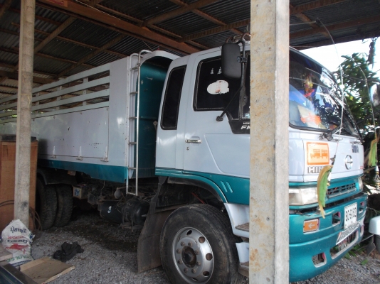 ขายด่วนรถสิบล้อ2Kดรั้มแม่ลูก260แรงม้าเครืองK13Dปี46 ขายด่วนรถสิบล้อ2Kดรั้มแม่ลูก260แรงม้าเครืองK13Dปี46