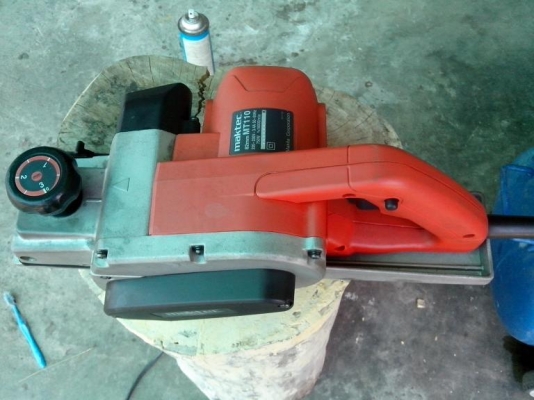 ขายกบไฟฟ้า Maktec มือสองสภาพดีมากๆ