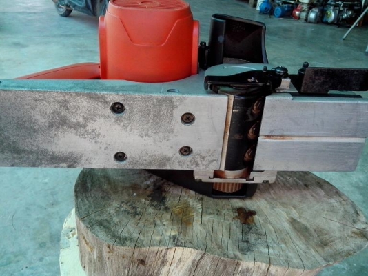 ขายกบไฟฟ้า Maktec มือสองสภาพดีมากๆ ขายกบไฟฟ้า Maktec มือสองสภาพดีมากๆ