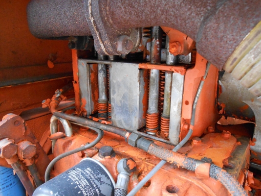 รถตัก MITSUI HL5 เอวอ่อน เก่านอกแท้