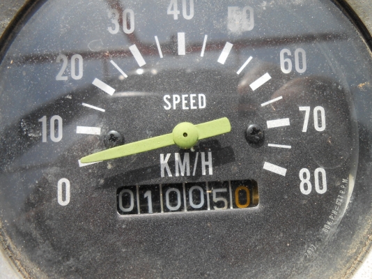 รถตัก MITSUI HL5 เอวอ่อน เก่านอกแท้