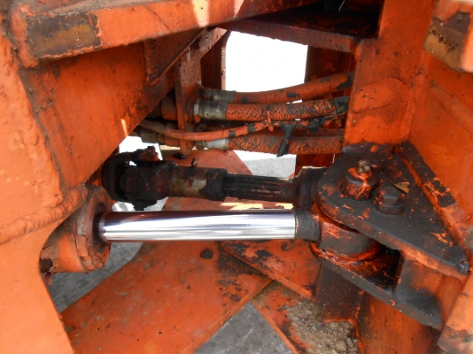 รถตัก MITSUI HL5 เอวอ่อน เก่านอกแท้