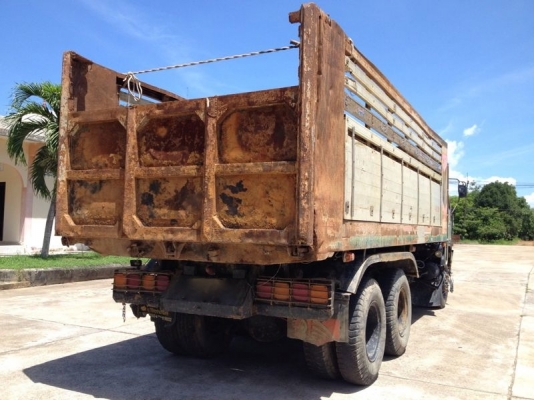 รถฮีโน่ 10 ล้อดั้ม FM3M 240 แรงม้า สนใจติดต่อ 081 - 6079515 รถฮีโน่ 10 ล้อดั้ม FM3M 240 แรงม้า สนใจติดต่อ 081 - 6079515