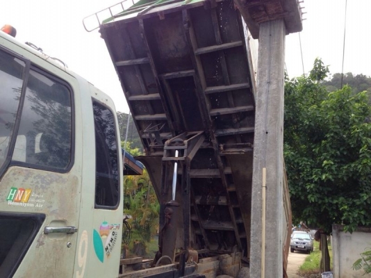 รถฮีโน่ 10 ล้อดั้ม FM3M 240 แรงม้า สนใจติดต่อ 081 - 6079515 รถฮีโน่ 10 ล้อดั้ม FM3M 240 แรงม้า สนใจติดต่อ 081 - 6079515