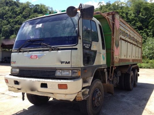 รถฮีโน่ 10 ล้อดั้ม FM3M 240 แรงม้า สนใจติดต่อ 081 - 6079515 รถฮีโน่ 10 ล้อดั้ม FM3M 240 แรงม้า สนใจติดต่อ 081 - 6079515