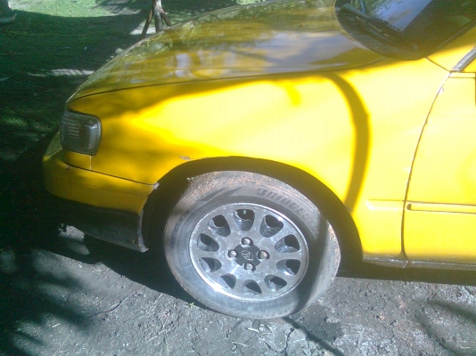 **ลดราคา toyota colola สามห่วง ทะเบียน 56 พรบ. พร้อมโอน เครื่อง 4ag แก๊ส