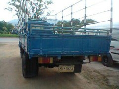 เจ้าของฝากมาขายรถบรรทุก6ล้อ อีซูซุ KS 100 Hp สวยสักคัน  ติดต่อเจ้าของโดยตรงเลยคับ 090-8457365 (ป๋าแดง)ราคาคุยกันได้