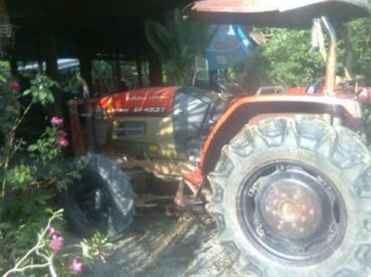 ประกาศขาย ยันม่าร์ 45 แรง