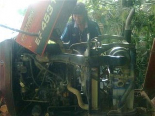 ประกาศขาย ยันม่าร์ 45 แรง