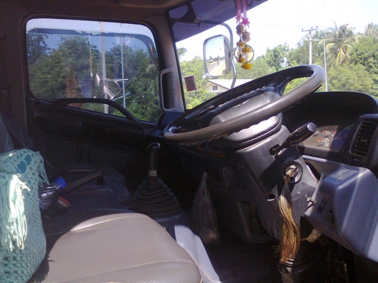 hino ยาว 5 เมตร เบรคจิ๊ฟฟี่  แอร์เย็น กระบะเลสทั้งลูก  รถสวยไม่มีตำหนิครับ