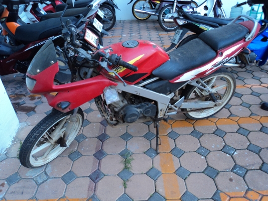 ขายมอเตอร์ฮอนด้า ls125