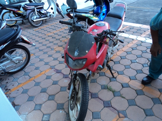 ขายมอเตอร์ฮอนด้า ls125