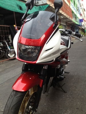 CB400 Tec3 ทบ.สวม กทม (ดาวน์ 90,000 บาท)