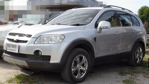 เชฟโรเร็ส