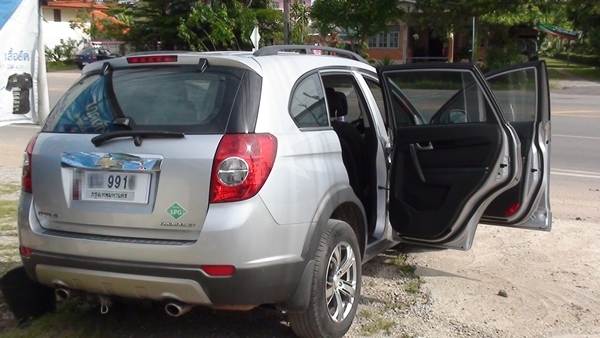 เชฟโรเร็ส