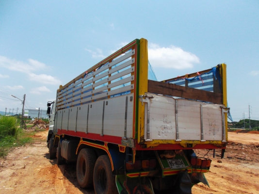 ขายด่วนกะบะมีเนียมยาว7เมตร50เชนสวยมาก