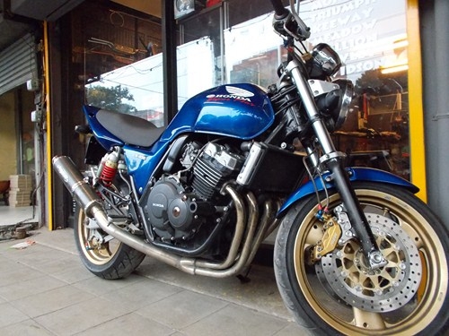 ขายcb400ปี95แต่งขั้นเทพรูปเพียบ