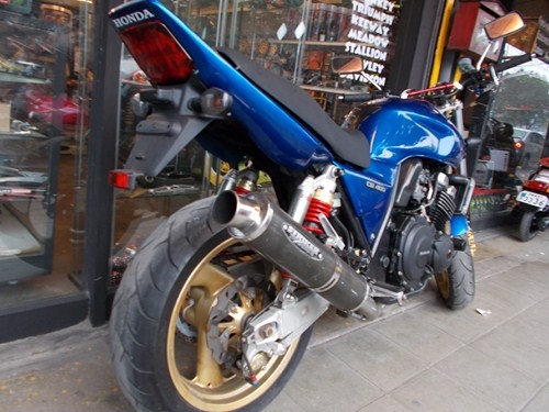 ขายcb400ปี95แต่งขั้นเทพรูปเพียบ