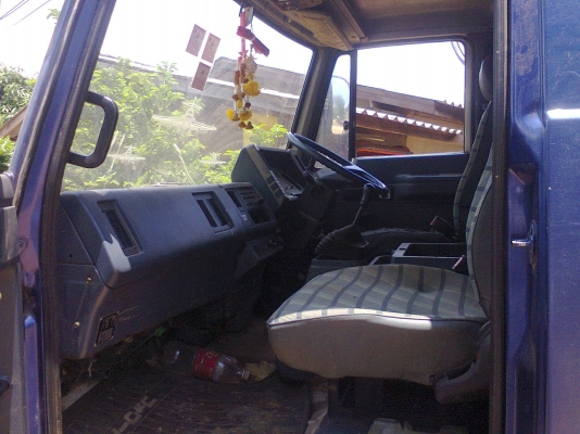 (ลดราคา)ขาย ROCKY 145  ยาว 5.5 เมตร เครื่องดี แชชซีสวย เอกสารครบ ยางดี 6 เส้นครับ