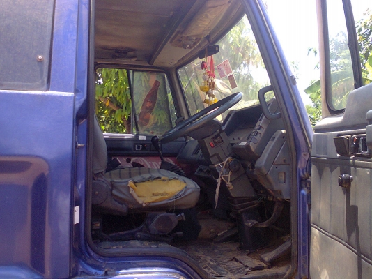 (ลดราคา)ขาย ROCKY 145  ยาว 5.5 เมตร เครื่องดี แชชซีสวย เอกสารครบ ยางดี 6 เส้นครับ