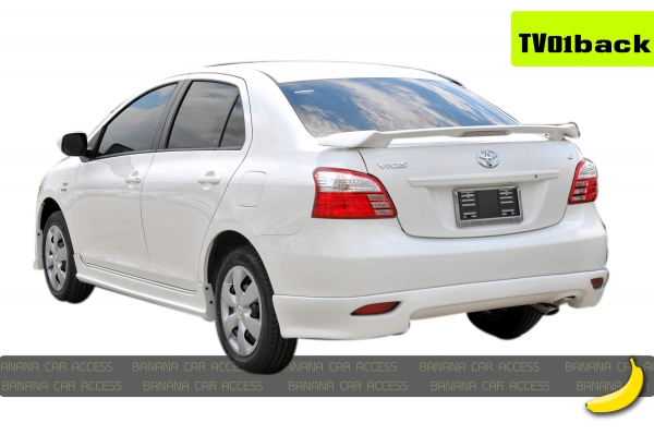 ขายถูก!!! ชุดแต่งสเกิร์ต สปอยเลอร์ TOYOTA Altis Vios Camry Yaris Fortuner