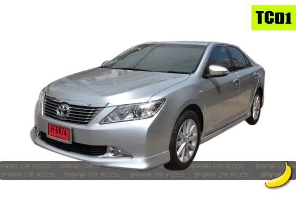 ขายถูก!!! ชุดแต่งสเกิร์ต สปอยเลอร์ TOYOTA Altis Vios Camry Yaris Fortuner