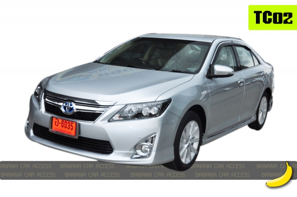 ขายถูก!!! ชุดแต่งสเกิร์ต สปอยเลอร์ TOYOTA Altis Vios Camry Yaris Fortuner