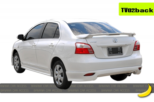 ขายถูก!!! ชุดแต่งสเกิร์ต สปอยเลอร์ TOYOTA Altis Vios Camry Yaris Fortuner