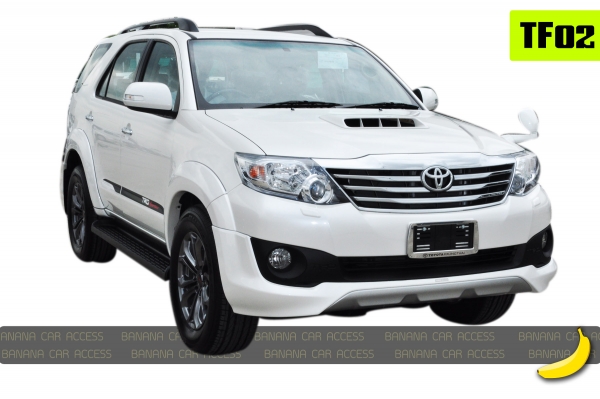 ขายถูก!!! ชุดแต่งสเกิร์ต สปอยเลอร์ TOYOTA Altis Vios Camry Yaris Fortuner