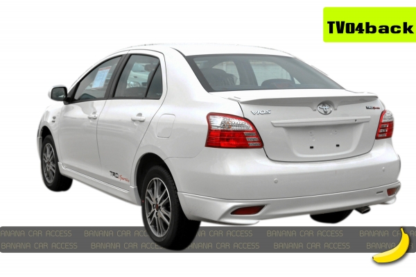ขายถูก!!! ชุดแต่งสเกิร์ต สปอยเลอร์ TOYOTA Altis Vios Camry Yaris Fortuner