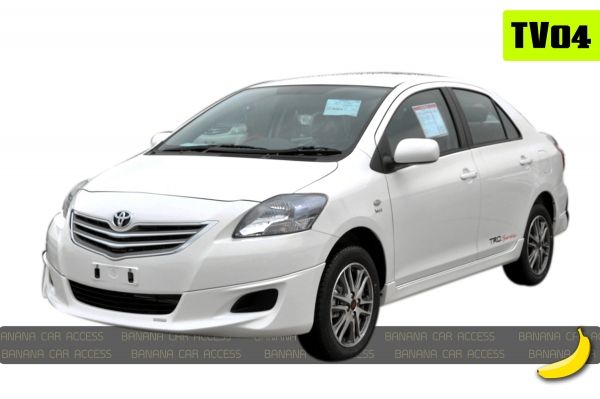ขายถูก!!! ชุดแต่งสเกิร์ต สปอยเลอร์ TOYOTA Altis Vios Camry Yaris Fortuner