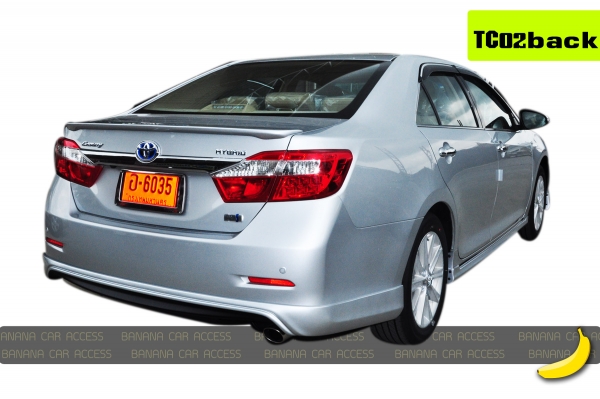 ขายถูก!!! ชุดแต่งสเกิร์ต สปอยเลอร์ TOYOTA Altis Vios Camry Yaris Fortuner
