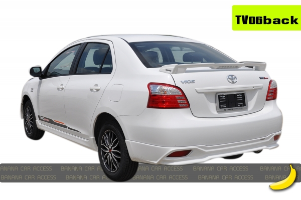 ขายถูก!!! ชุดแต่งสเกิร์ต สปอยเลอร์ TOYOTA Altis Vios Camry Yaris Fortuner