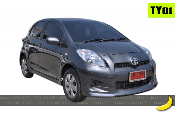 ขายถูก!!! ชุดแต่งสเกิร์ต สปอยเลอร์ TOYOTA Altis Vios Camry Yaris Fortuner
