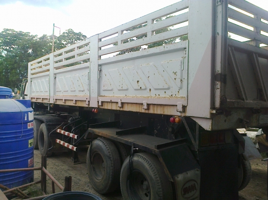 หางเทเลอร์ดั้มสามมิตรSMM ปี*2548 2คาน สวยๆ หางเทเลอร์ดั้มสามมิตรSMM ปี*2548 2คาน สวยๆ