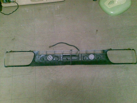 ขาย กระจังหน้าสปอทไลท์ STARLET EP71 สภาพสวยๆครับ ราคาถูก ขาย กระจังหน้าสปอทไลท์ STARLET EP71 สภาพสวยๆครับ ราคาถูก