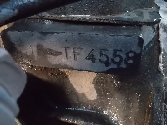 ขายหลงโบ TF 4xxx  แจ่มๆ